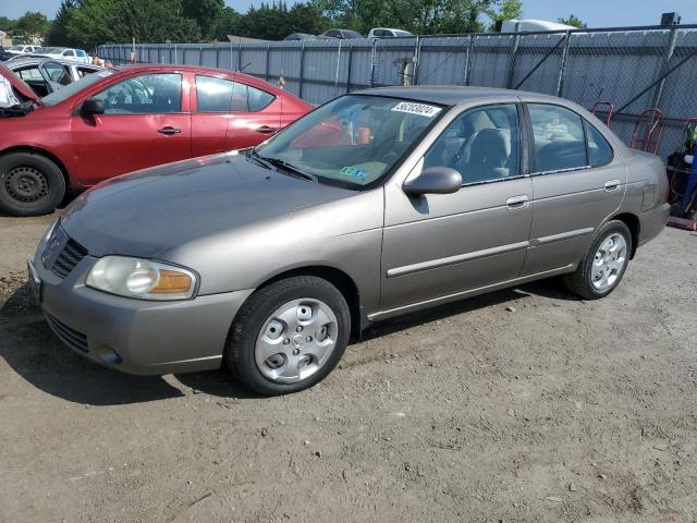 NISSAN SENTRA 2005 3n1cb51d95l577564