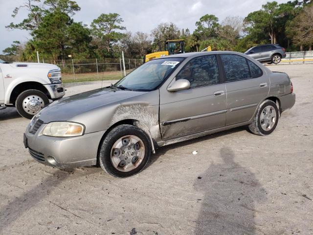 NISSAN SENTRA 2005 3n1cb51d95l585843