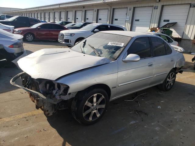 NISSAN SENTRA 2006 3n1cb51d96l455675