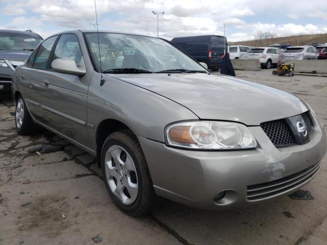 NISSAN SENTRA 1.8 2006 3n1cb51d96l460701