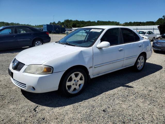 NISSAN SENTRA 2006 3n1cb51d96l514045