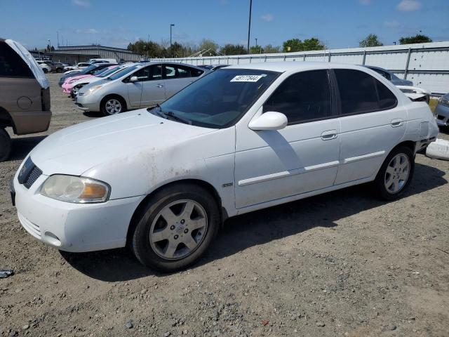 NISSAN SENTRA 2006 3n1cb51d96l543884