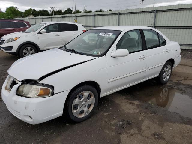 NISSAN SENTRA 2006 3n1cb51d96l549751