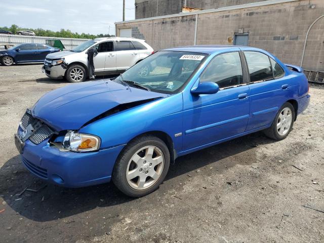 NISSAN SENTRA 2006 3n1cb51d96l550740