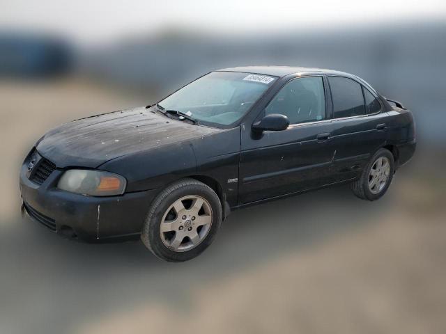 NISSAN SENTRA 2006 3n1cb51d96l560796