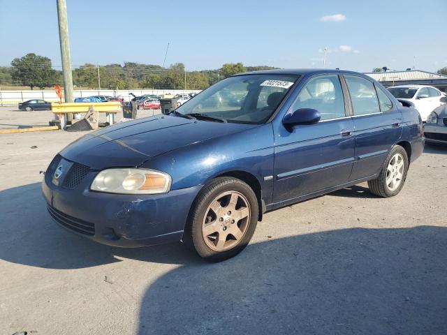 NISSAN SENTRA 1.8 2006 3n1cb51d96l581230