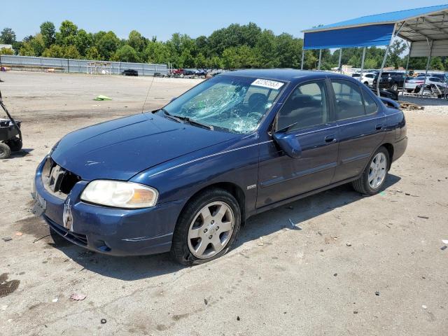 NISSAN SENTRA 2006 3n1cb51d96l592437