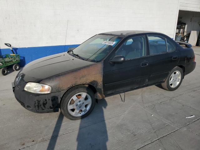 NISSAN SENTRA 1.8 2006 3n1cb51d96l605784