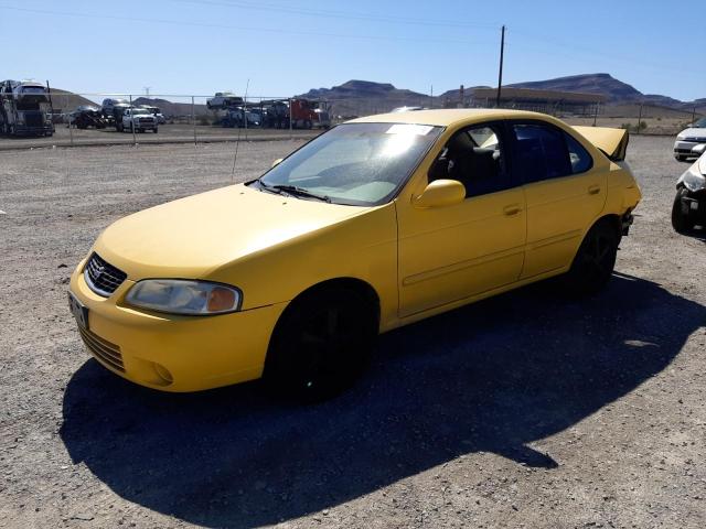 NISSAN SENTRA 2000 3n1cb51d9yl325222