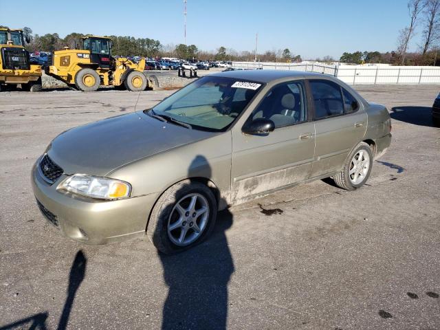 NISSAN SENTRA 2000 3n1cb51d9yl353554