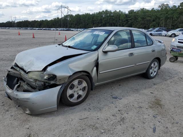 NISSAN SENTRA XE 2003 3n1cb51dx3l791220