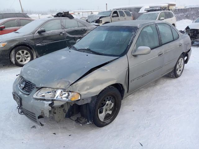 NISSAN SENTRA 2003 3n1cb51dx3l792058