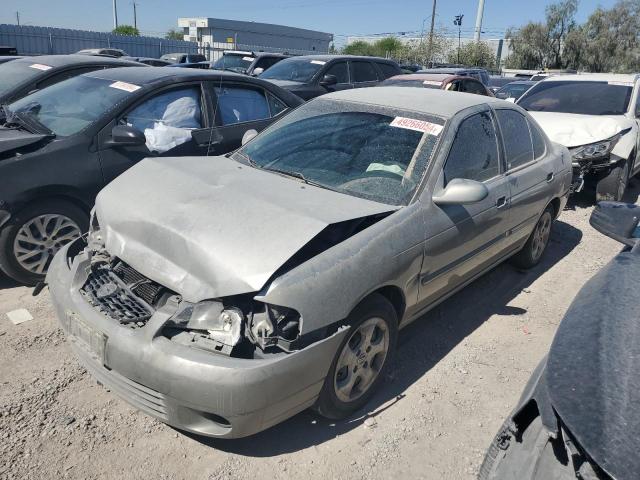 NISSAN SENTRA 2003 3n1cb51dx3l795350