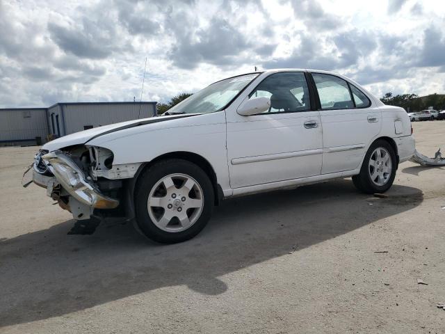 NISSAN SENTRA XE 2003 3n1cb51dx3l819937