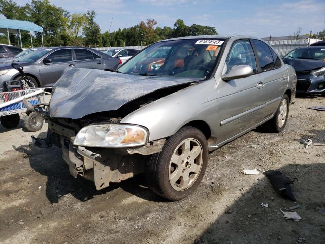 NISSAN SENTRA 1.8 2004 3n1cb51dx4l468139