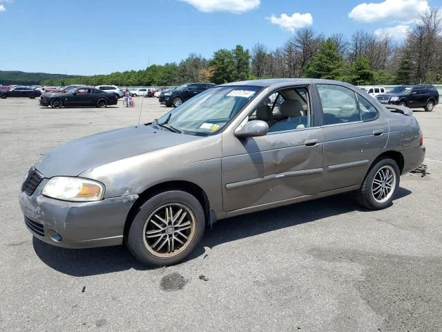 NISSAN SENTRA 1.8 2004 3n1cb51dx4l480713