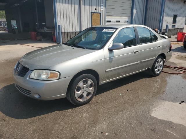 NISSAN SENTRA 1.8 2004 3n1cb51dx4l838702