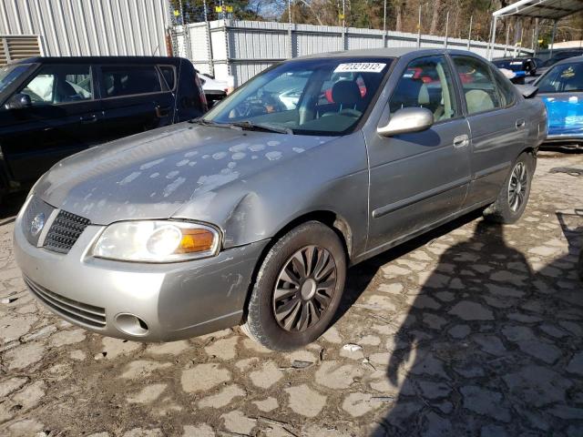 NISSAN SENTRA 2004 3n1cb51dx4l873188