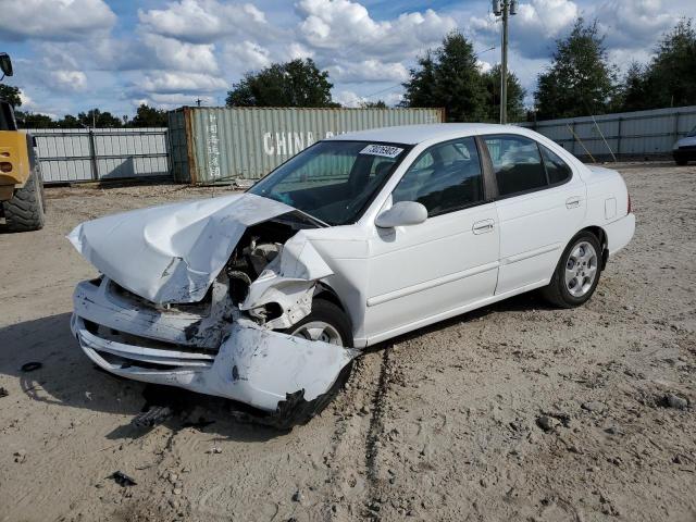 NISSAN SENTRA 2004 3n1cb51dx4l890475