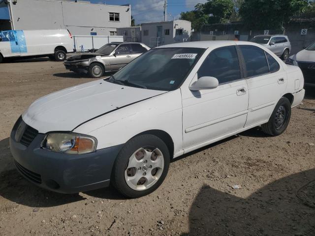 NISSAN SENTRA 2004 3n1cb51dx4l893893