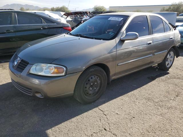 NISSAN SENTRA 2004 3n1cb51dx4l913057