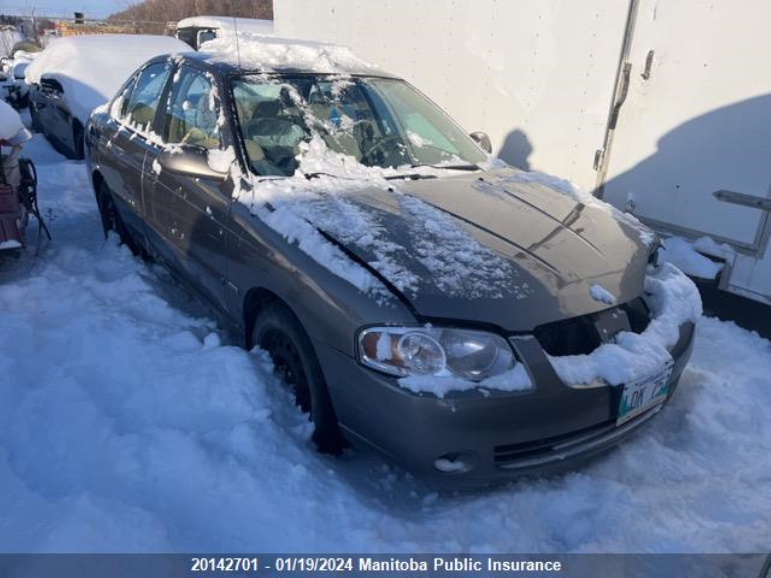 NISSAN SENTRA 2005 3n1cb51dx5l458342