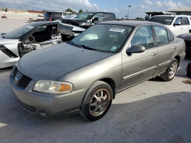 NISSAN SENTRA 1.8 2005 3n1cb51dx5l469311