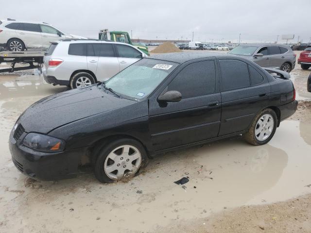 NISSAN SENTRA 2005 3n1cb51dx5l470765