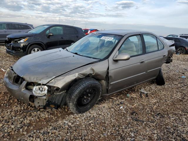 NISSAN SENTRA 2005 3n1cb51dx5l477571