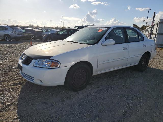 NISSAN SENTRA 2005 3n1cb51dx5l494189