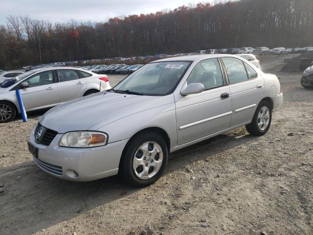 NISSAN SENTRA 2005 3n1cb51dx5l525053