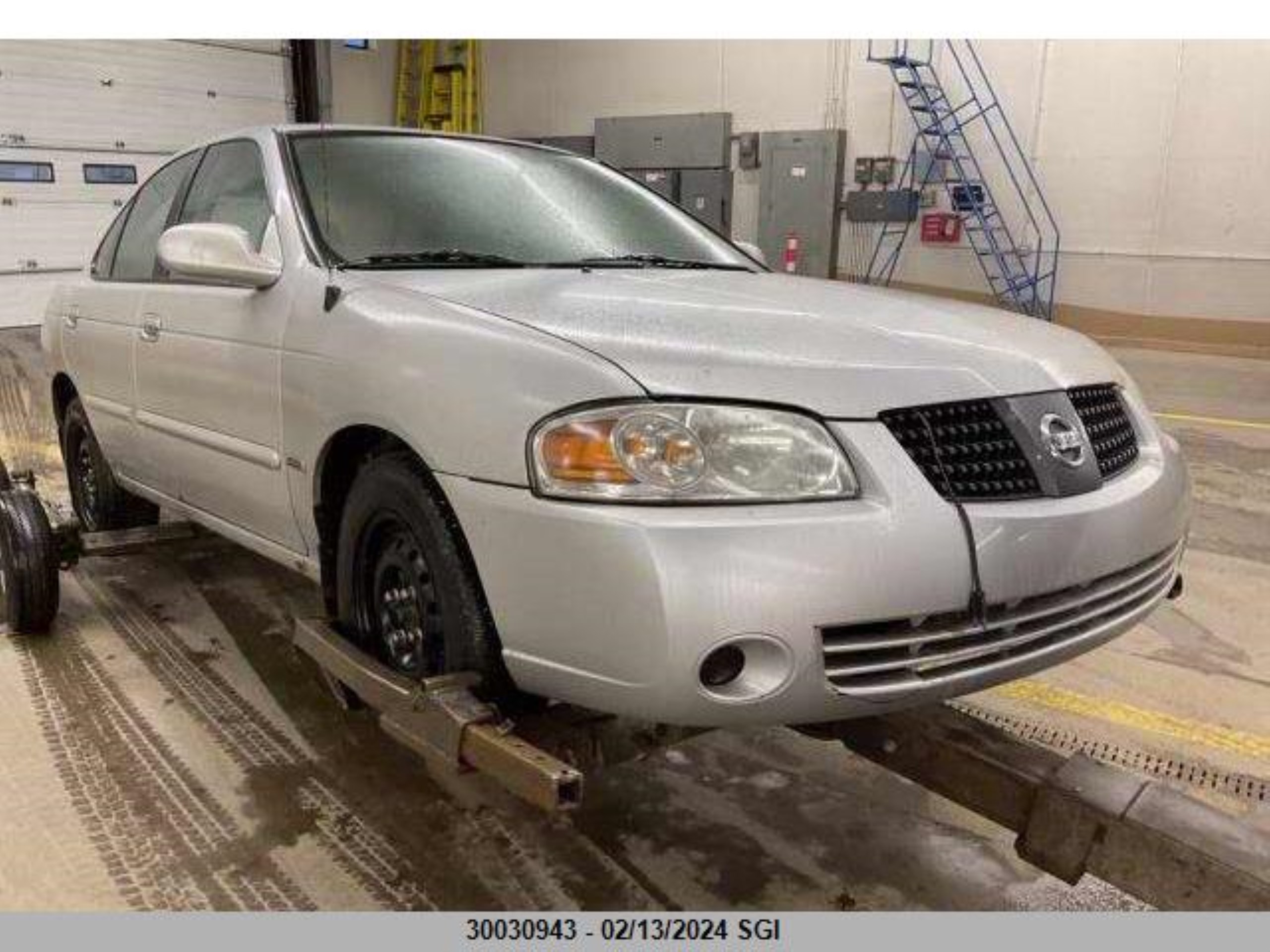 NISSAN SENTRA 2005 3n1cb51dx5l550406