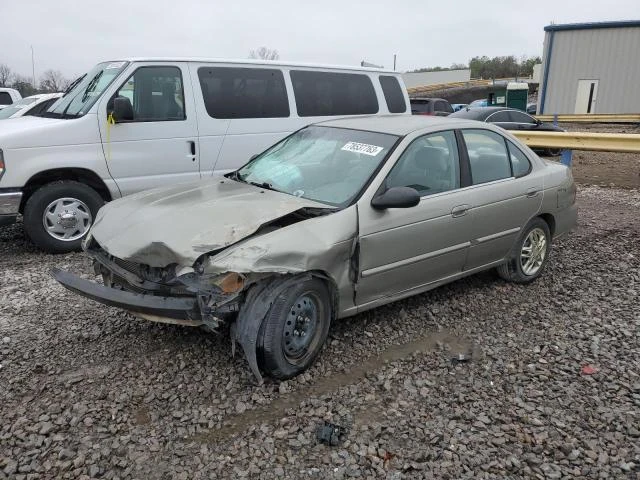 NISSAN SENTRA 1.8 2005 3n1cb51dx5l551796