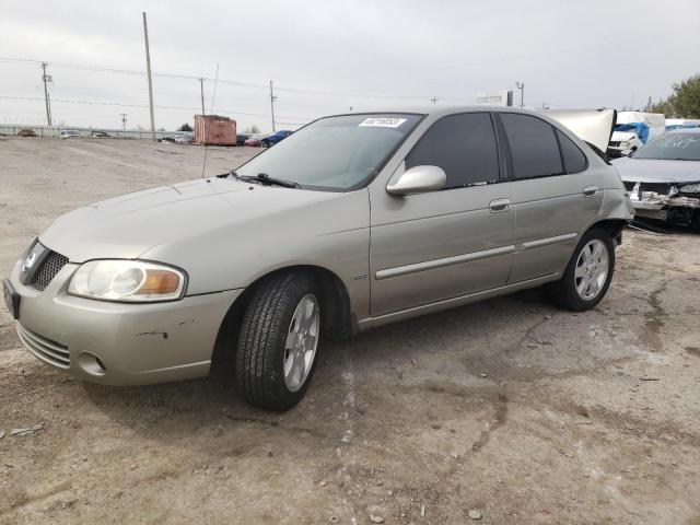 NISSAN SENTRA 1.8 2005 3n1cb51dx5l559378