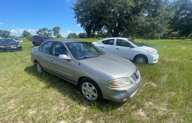 NISSAN SENTRA 1.8 2005 3n1cb51dx5l570686