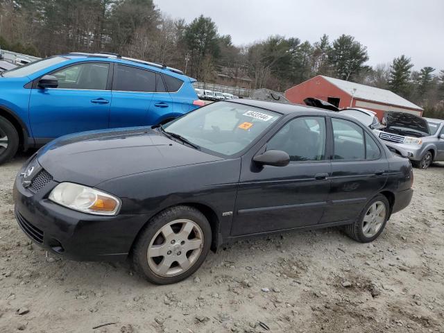 NISSAN SENTRA 2005 3n1cb51dx5l586998