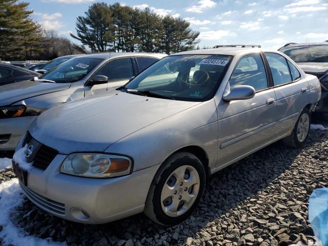 NISSAN SENTRA 2006 3n1cb51dx6l452199