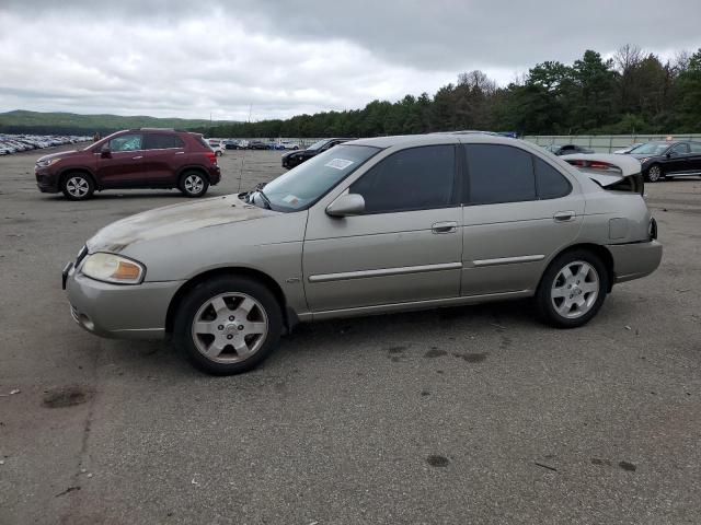 NISSAN SENTRA 2006 3n1cb51dx6l457208