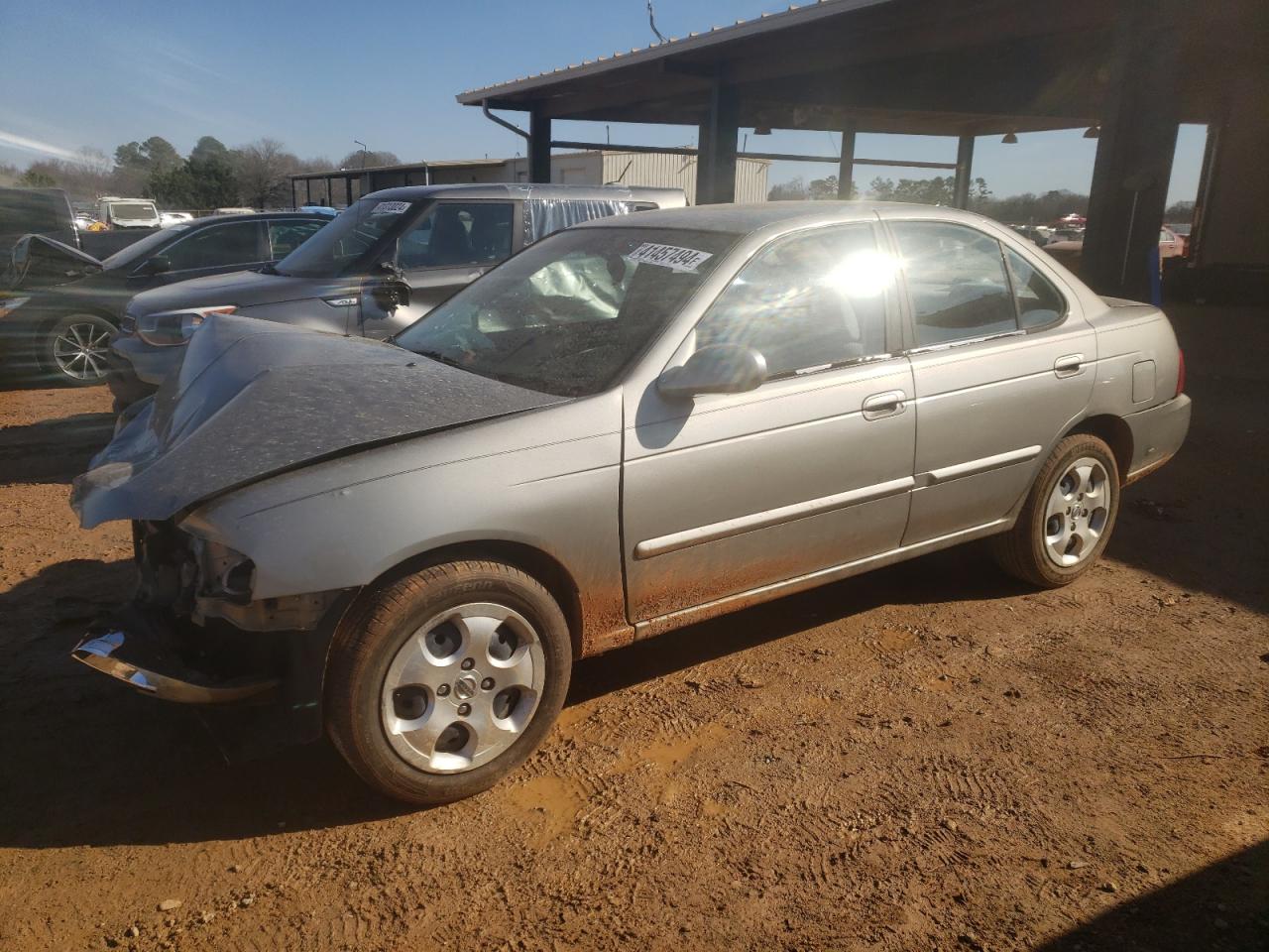 NISSAN SENTRA 2006 3n1cb51dx6l461131