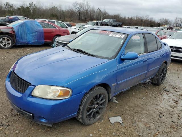 NISSAN SENTRA 2006 3n1cb51dx6l463896