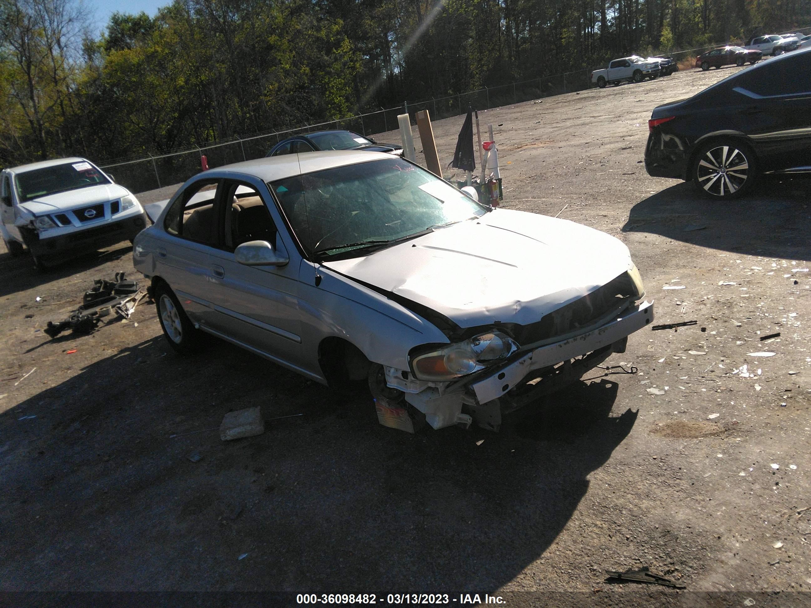 NISSAN SENTRA 2006 3n1cb51dx6l481184