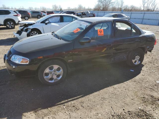 NISSAN SENTRA 2006 3n1cb51dx6l488507