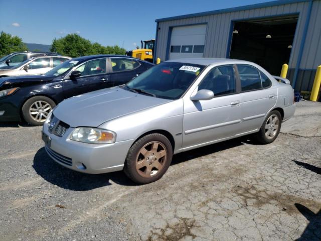 NISSAN SENTRA 2006 3n1cb51dx6l497322