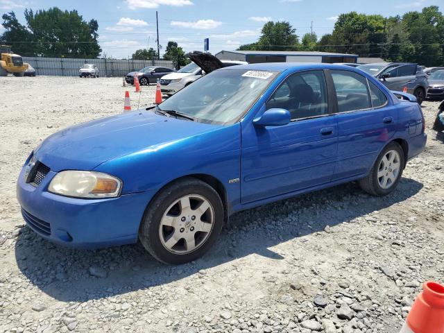 NISSAN SENTRA 2006 3n1cb51dx6l510389