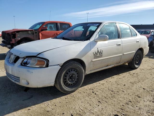 NISSAN SENTRA 2006 3n1cb51dx6l514197