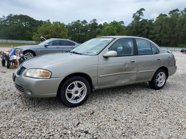 NISSAN SENTRA 1.8 2006 3n1cb51dx6l524213