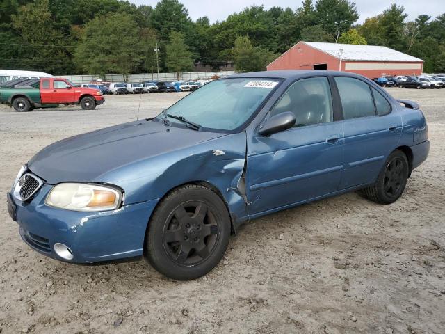 NISSAN SENTRA 1.8 2006 3n1cb51dx6l525166