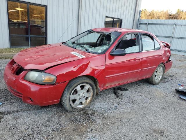 NISSAN SENTRA 2006 3n1cb51dx6l526138