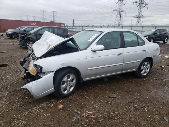 NISSAN SENTRA 2006 3n1cb51dx6l540119