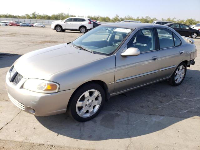 NISSAN SENTRA 2006 3n1cb51dx6l540654